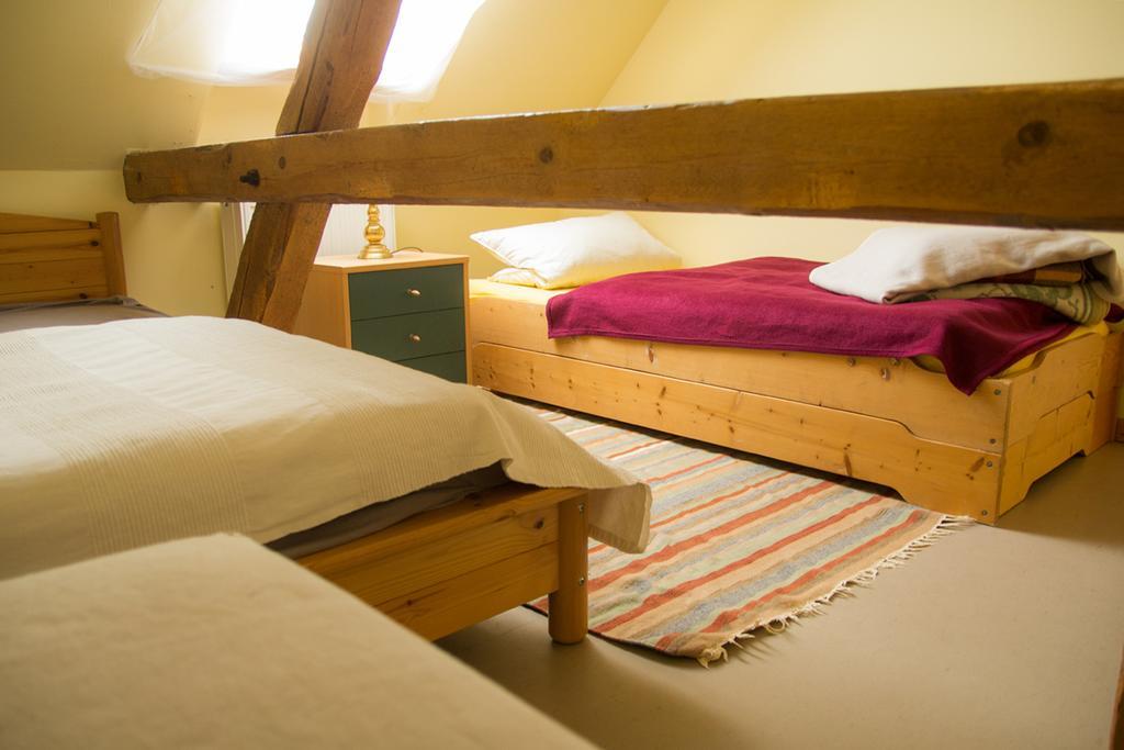 Adelheidshof Hotell Magelsen Exteriör bild