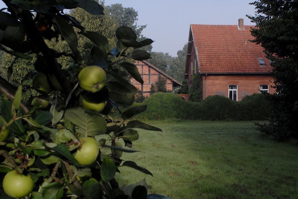 Adelheidshof Hotell Magelsen Exteriör bild